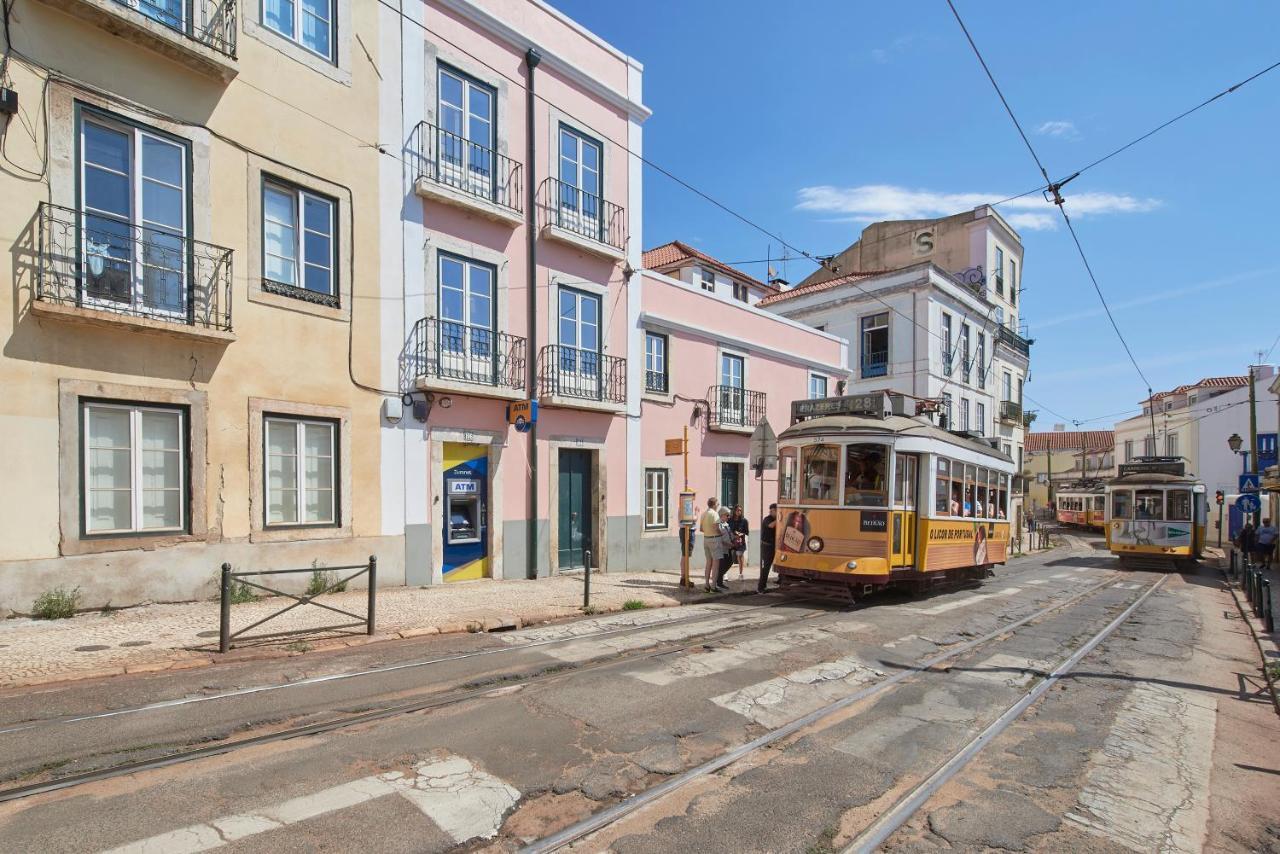 Alfama Village Lisboa Dış mekan fotoğraf