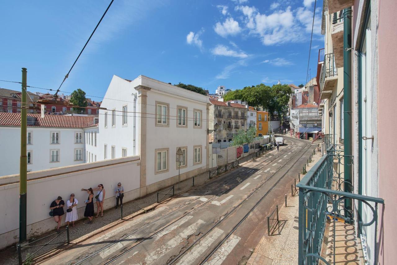 Alfama Village Lisboa Dış mekan fotoğraf
