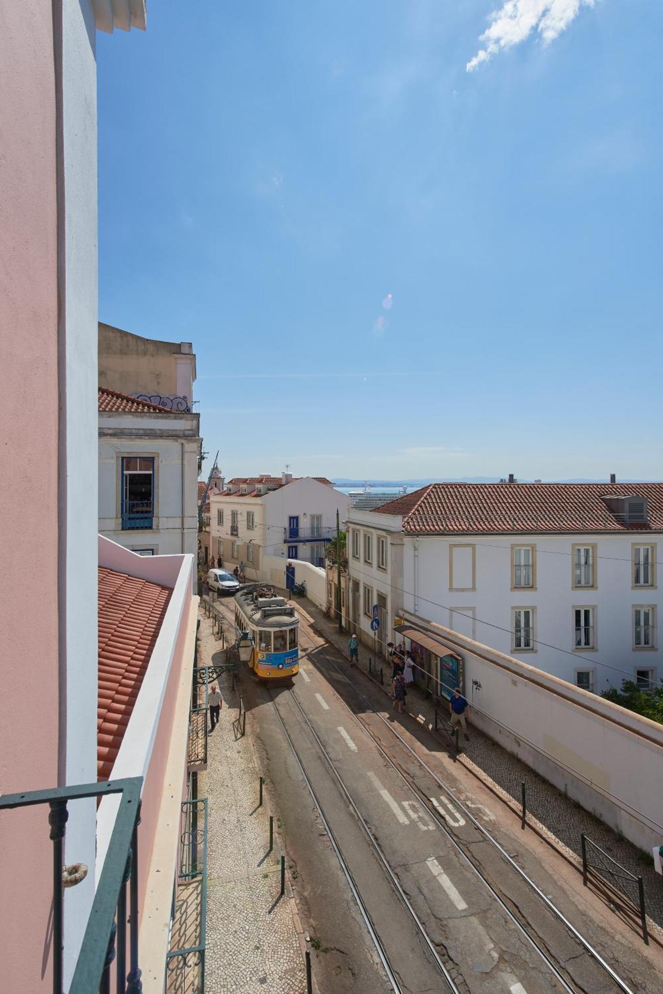 Alfama Village Lisboa Dış mekan fotoğraf