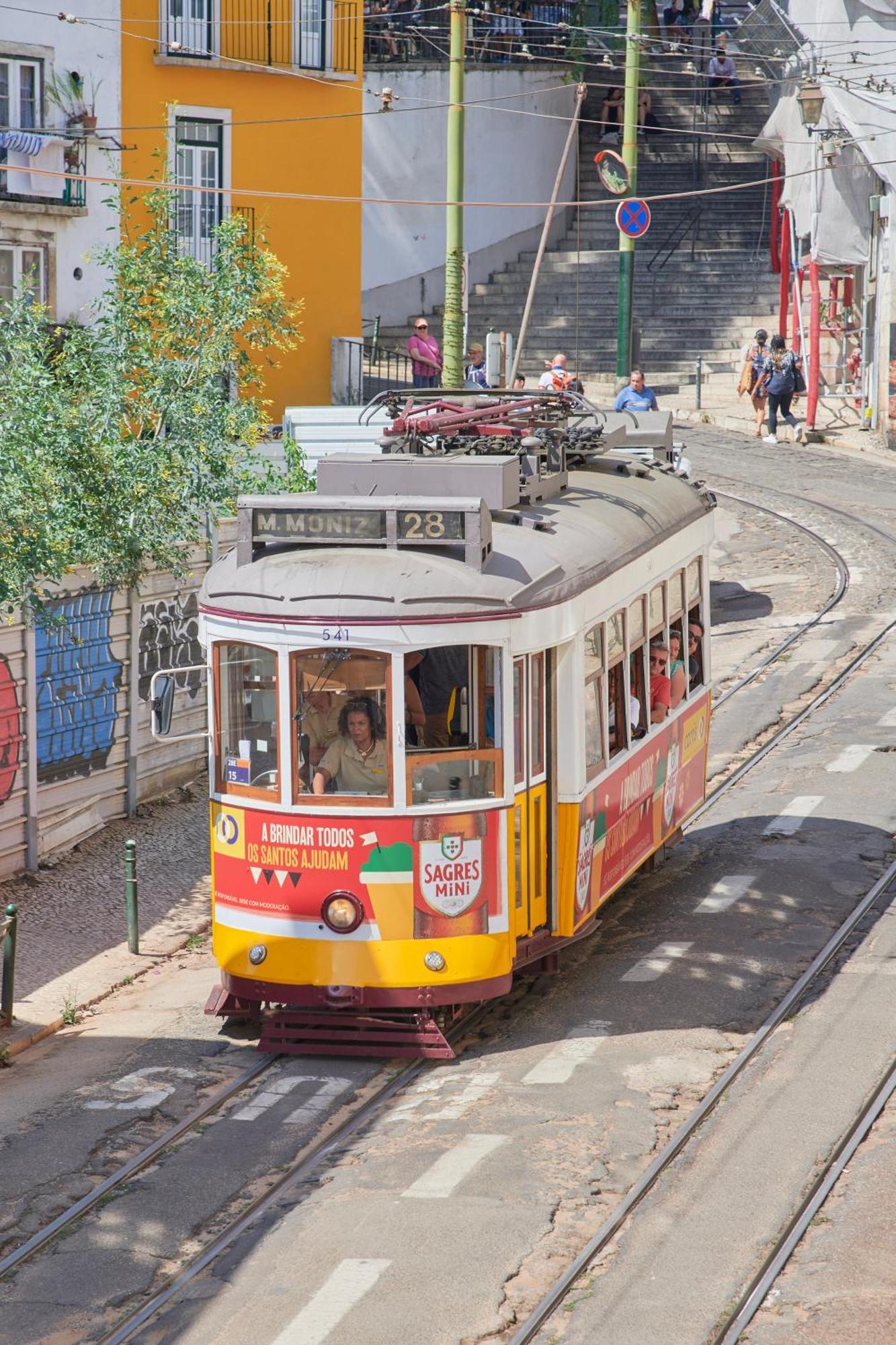 Alfama Village Lisboa Dış mekan fotoğraf