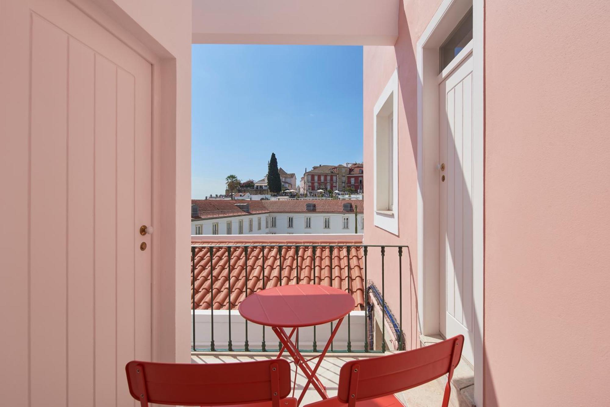 Alfama Village Lisboa Dış mekan fotoğraf