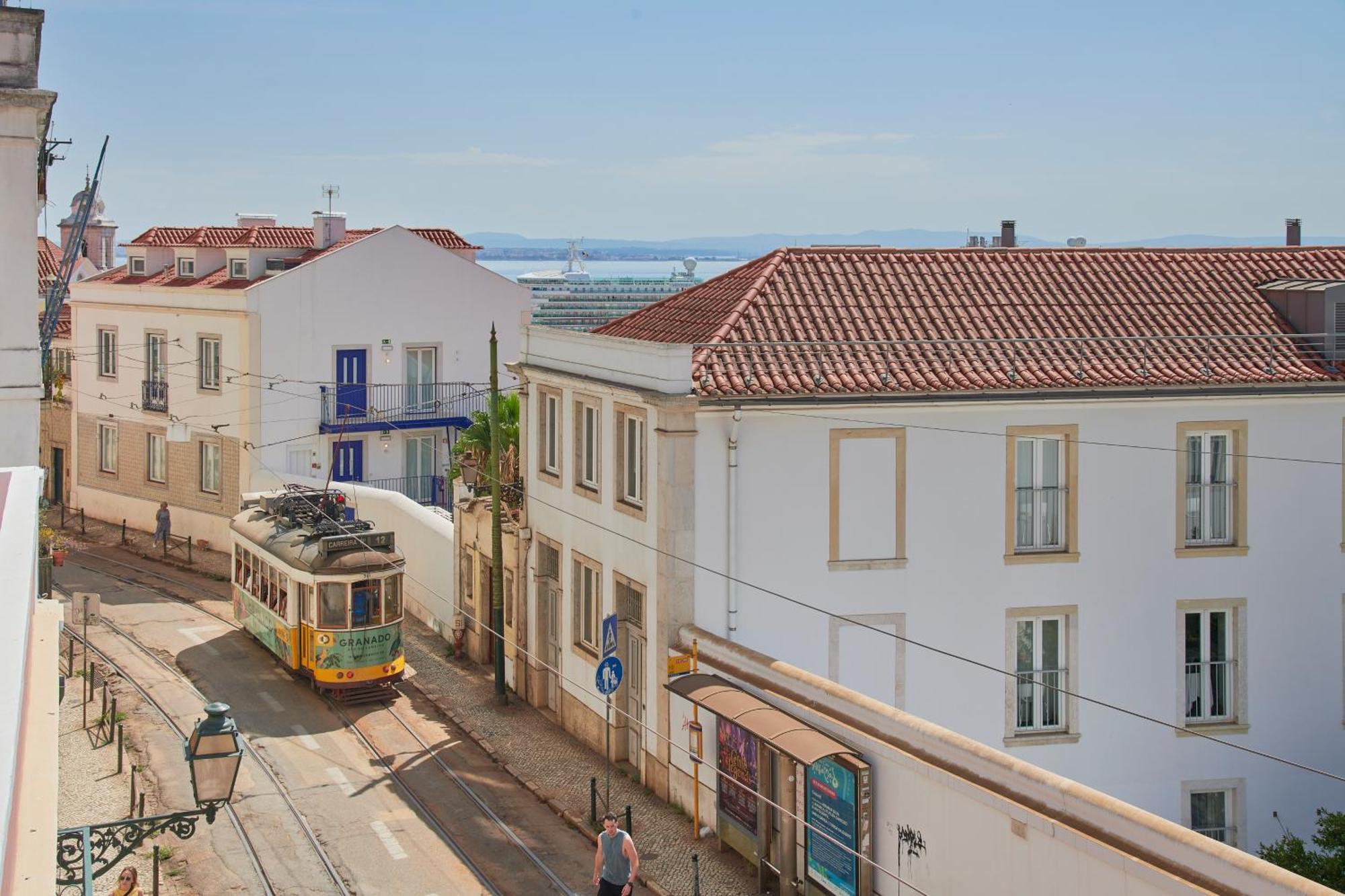 Alfama Village Lisboa Dış mekan fotoğraf