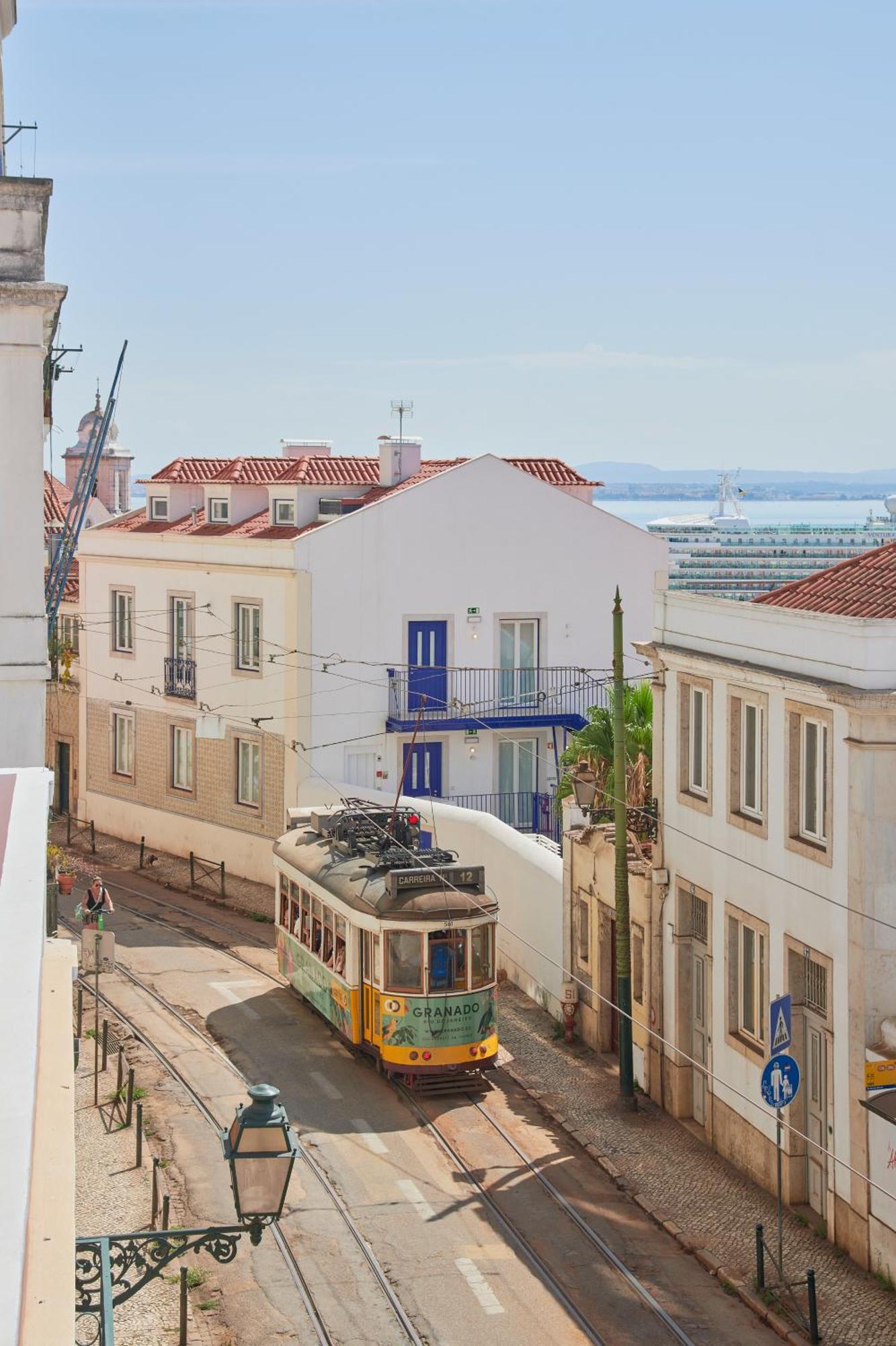 Alfama Village Lisboa Dış mekan fotoğraf