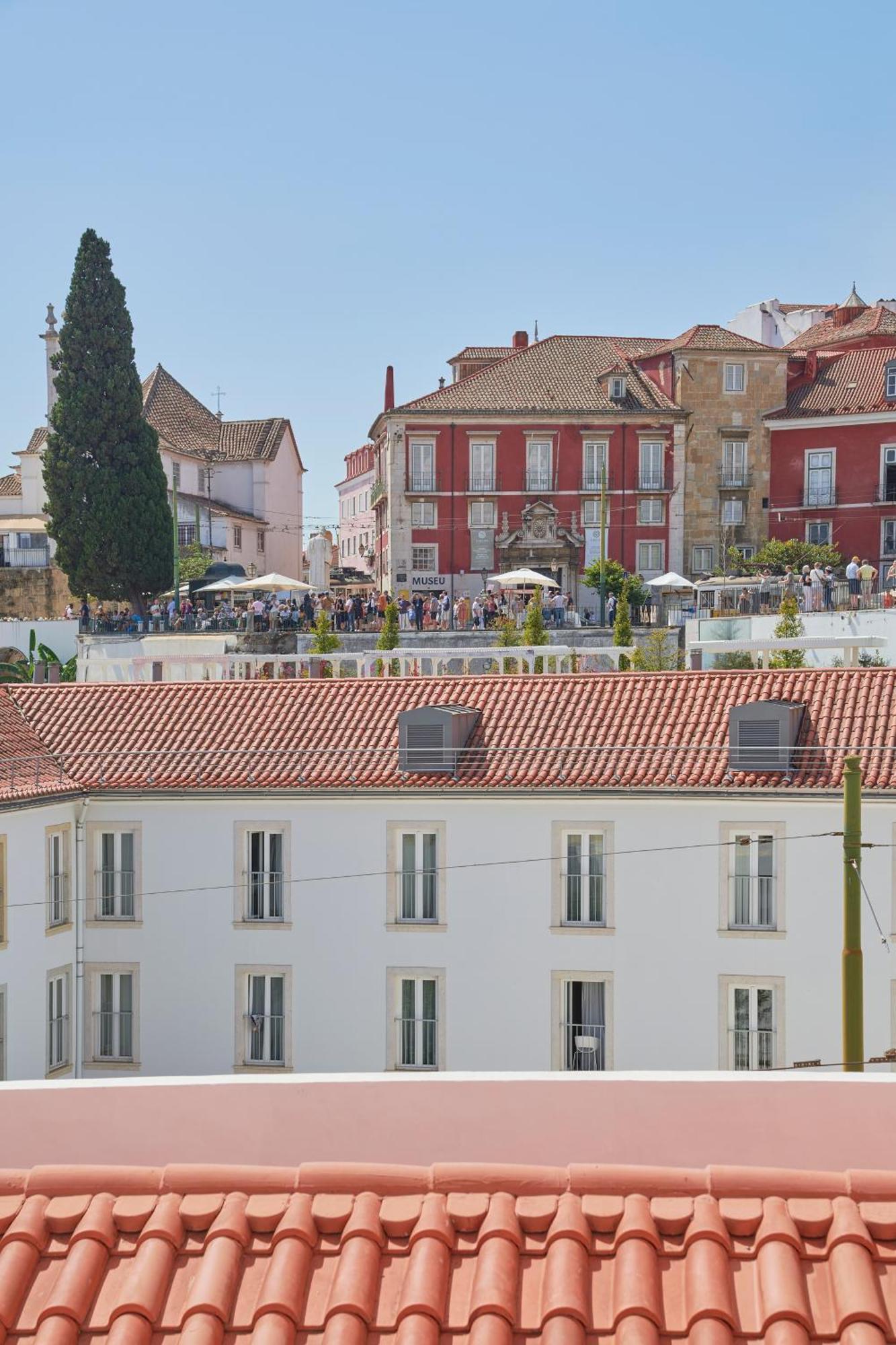 Alfama Village Lisboa Dış mekan fotoğraf