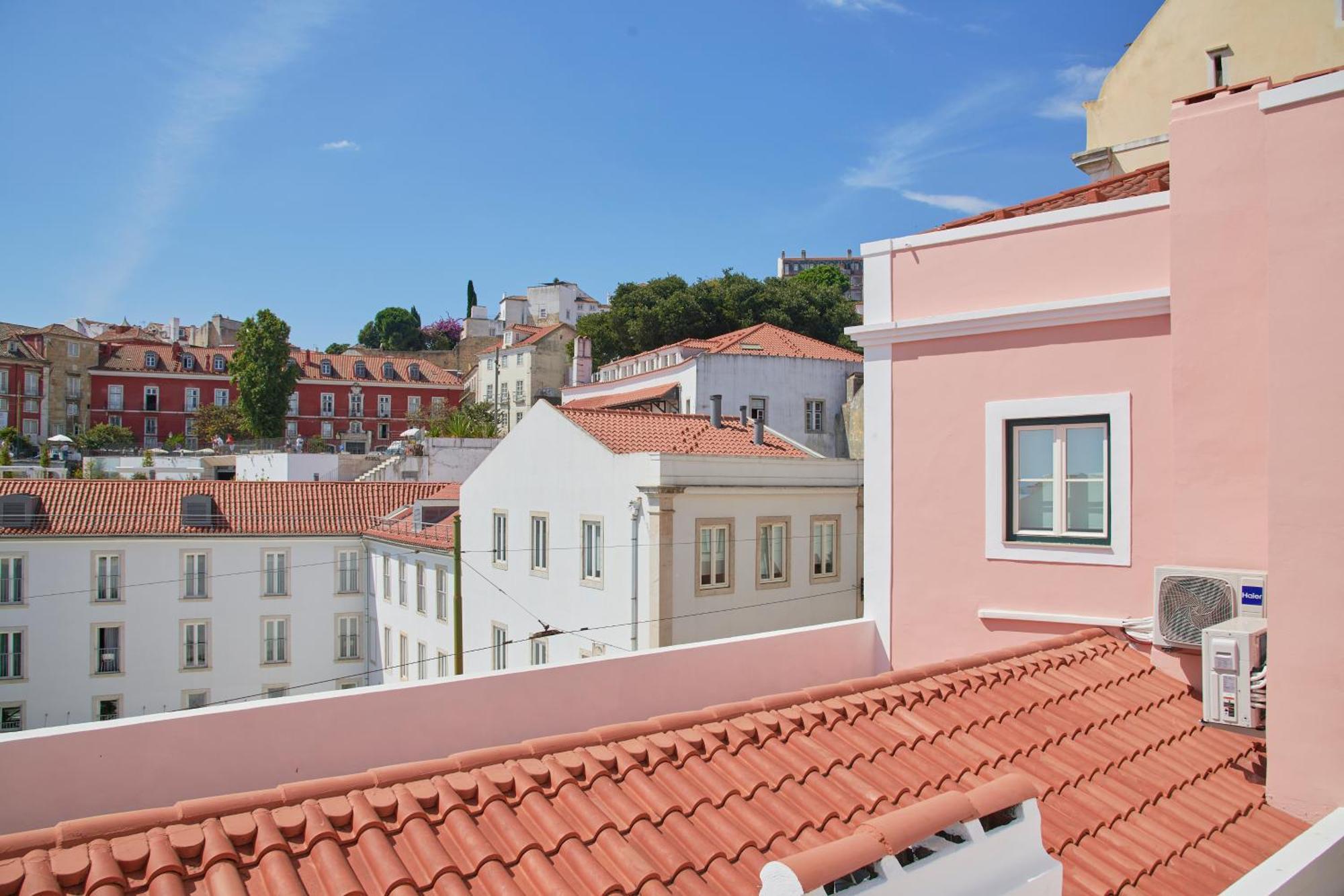 Alfama Village Lisboa Dış mekan fotoğraf