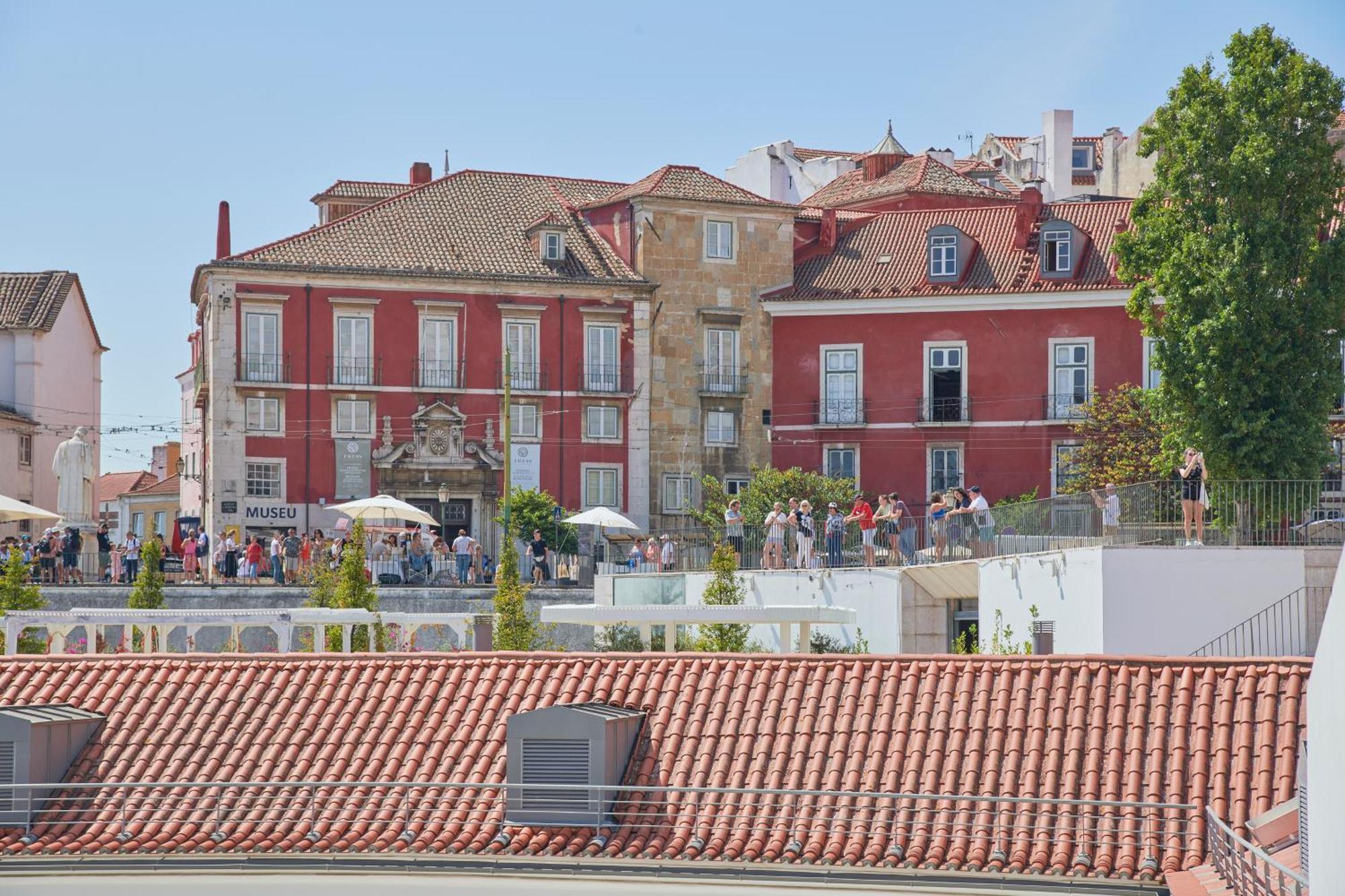 Alfama Village Lisboa Dış mekan fotoğraf
